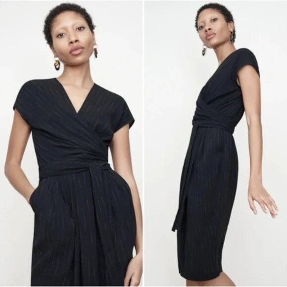 MM LaFleur The Noel Dress 2 - Picture 1 of 5